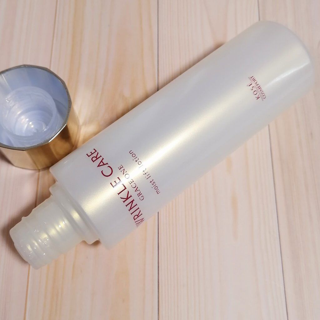 リンクルケア モイストリフト ローション/グレイスワン/化粧水を使ったクチコミ(1枚目)