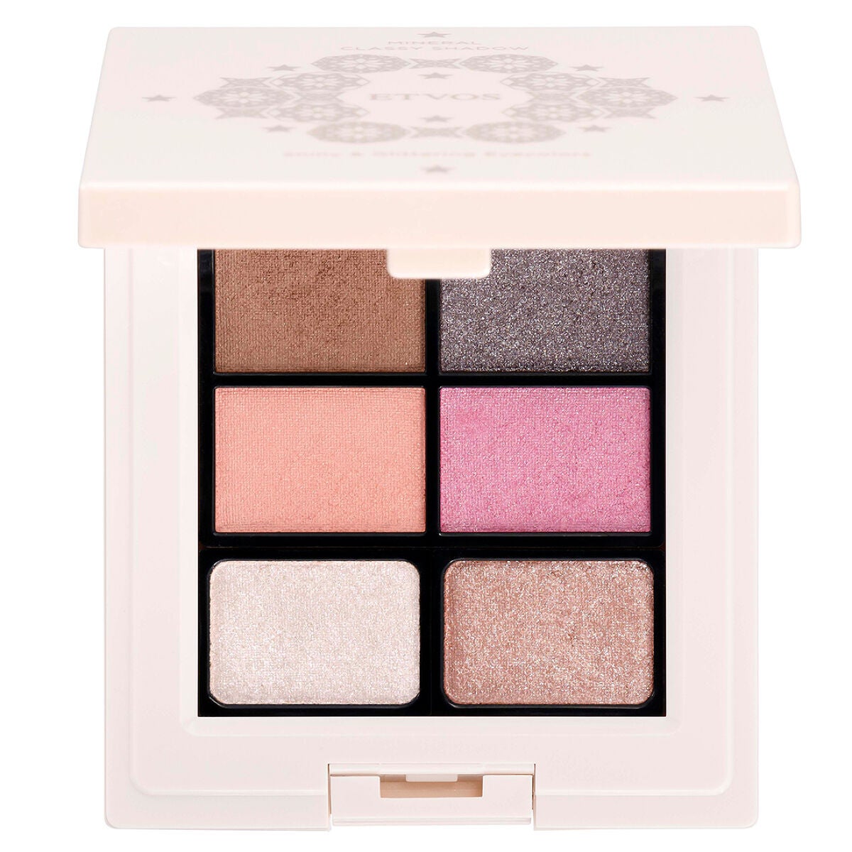 ミネラルクラッシィシャドー2022CF フェアリークチュール