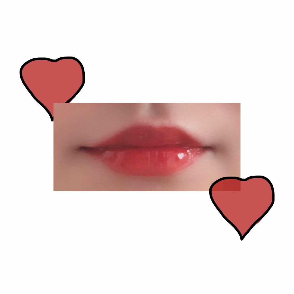 コンフォート リップオイル /CLARINS/リップグロスを使ったクチコミ（3枚目）