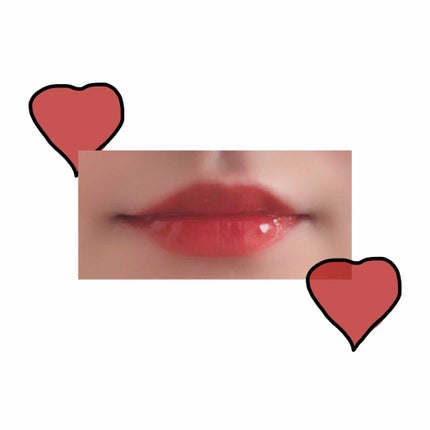 コンフォート リップオイル /CLARINS/リップグロスを使ったクチコミ(3枚目)