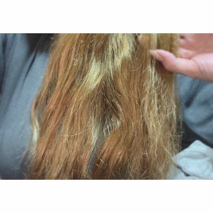 モイスチュアコントロール シャンプー/スティーブンノル ニューヨーク/市販シャンプーを使ったクチコミ(4枚目)