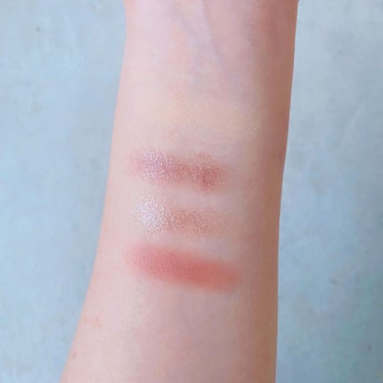 Venus Marble アイシャドウキャットシリーズ/Venus Marble/アイシャドウパレットを使ったクチコミ(3枚目)