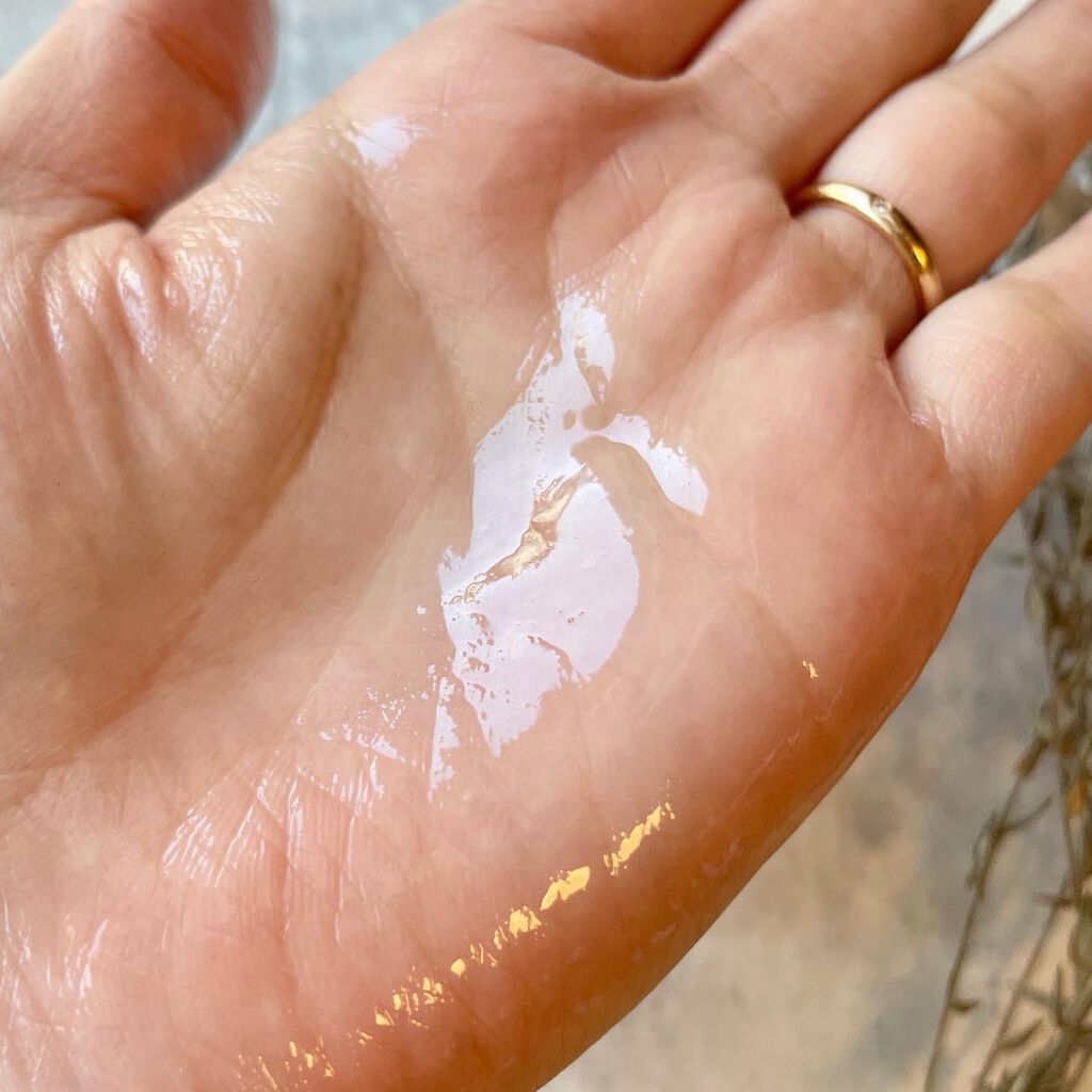 スタイリングオイル<スムース&シャイン>/COHARU/ヘアオイルを使ったクチコミ(5枚目)