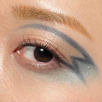 ウォンテッド トレジャーボックス アイパレット グランドライン/shu uemura/アイシャドウパレットを使ったクチコミ(4枚目)