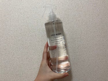 化粧水・敏感肌用・しっとりタイプ/無印良品/化粧水を使ったクチコミ（1枚目）