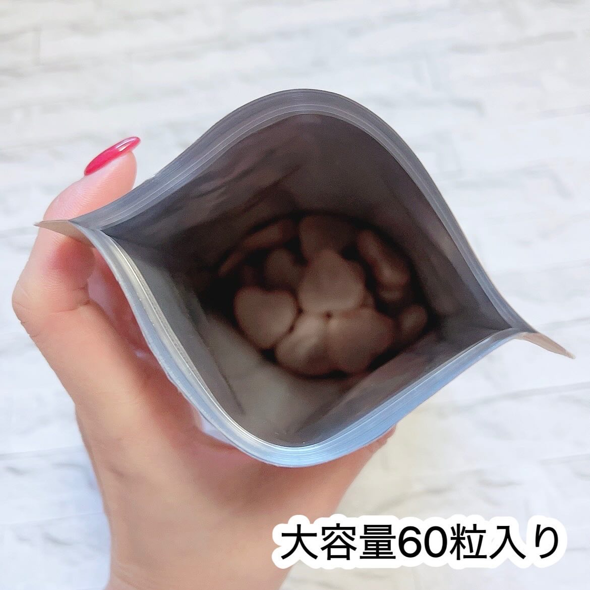 Feplus/鎌倉ライフ/美容サプリメントを使ったクチコミ（2枚目）