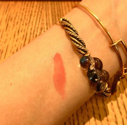 ジンジャーリップバター/SHIRO/リップグロスを使ったクチコミ(2枚目)