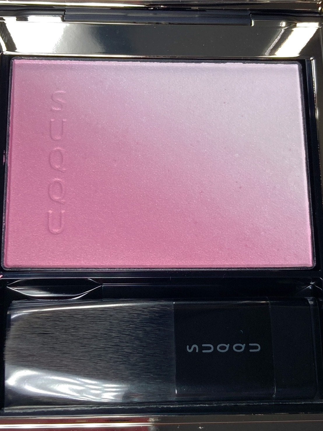 ブラーリング カラー ブラッシュ/SUQQU/パウダーチークを使ったクチコミ(5枚目)