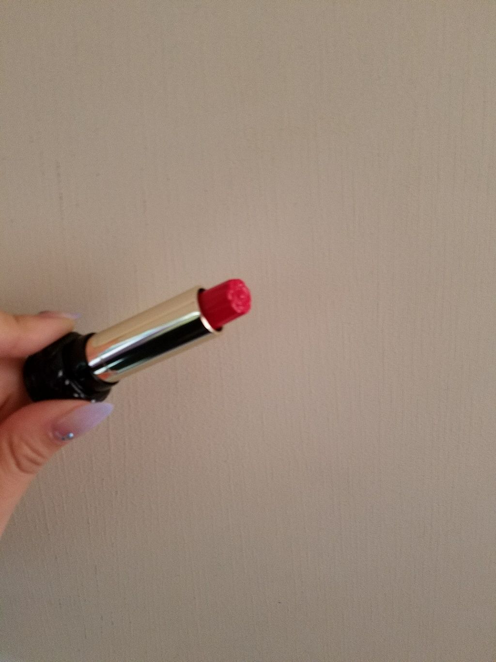 リップスティックF/ANNA SUI/口紅を使ったクチコミ（3枚目）