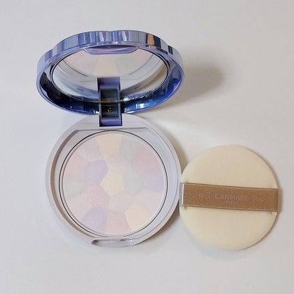 イルミネイティングフィニッシュパウダー ~Abloom~/キャンメイク/プレストパウダーを使ったクチコミ(2枚目)