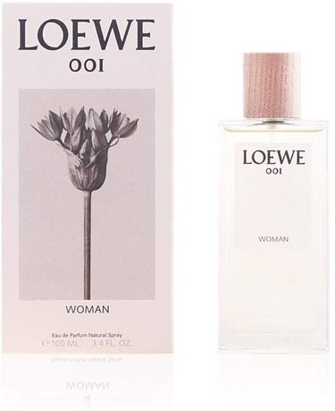 【正規品】LOEWE(ロエベ) WOMAN(ウーマン) トワレ 50mL