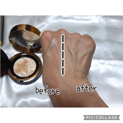 SIGNATURE ESSENCE COVER PACT /AGE20’s/クリーム・エマルジョンファンデーションを使ったクチコミ(4枚目)