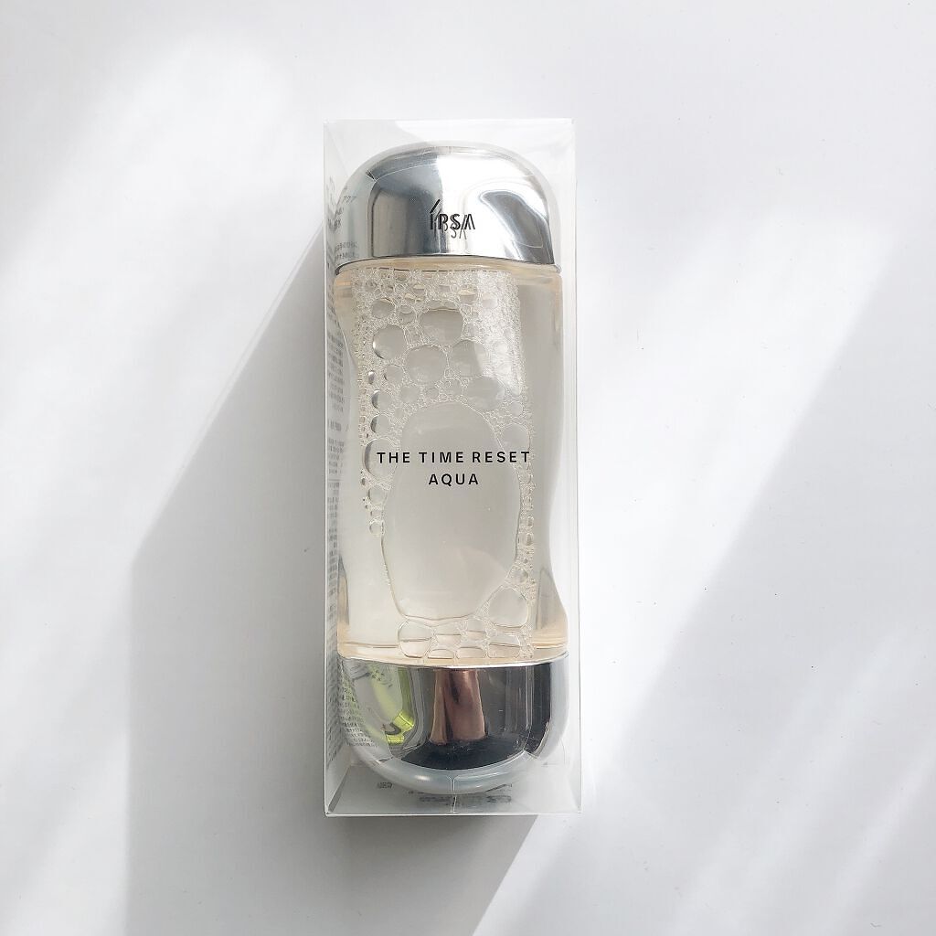 ザ・タイムR アクア/IPSA/化粧水を使ったクチコミ(7枚目)