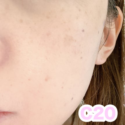 SPã¹ã〠ã«ãããã ãªããã ãã¡ã³ããŒã·ã§ã³/MAYBELLINE NEW YORK/ãªããããã¡ã³ããŒã·ã§ã³ã䜿ã£ãã¯ãã³ãïŒ5æç®ïŒ