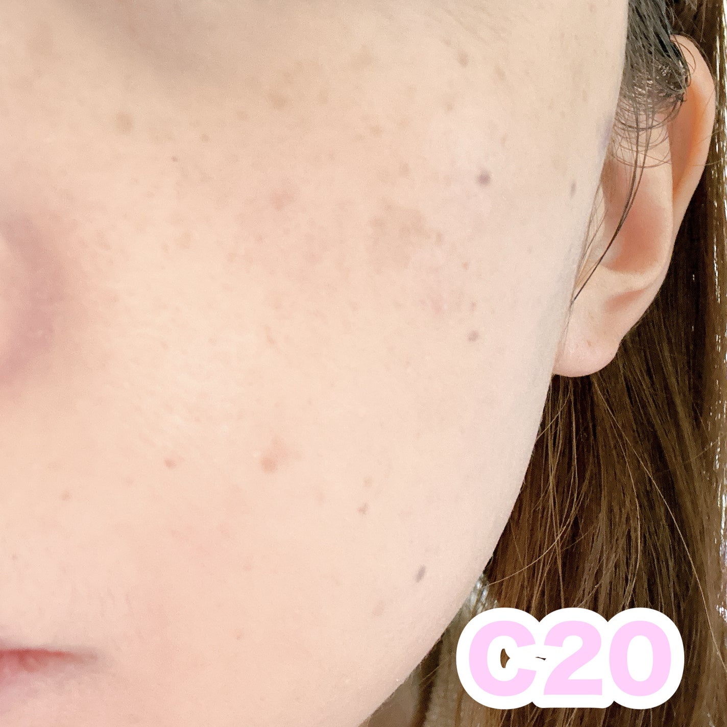 SPã¹ã〠ã«ãããã ãªããã ãã¡ã³ããŒã·ã§ã³/MAYBELLINE NEW YORK/ãªããããã¡ã³ããŒã·ã§ã³ã䜿ã£ãã¯ãã³ãïŒ5æç®ïŒ