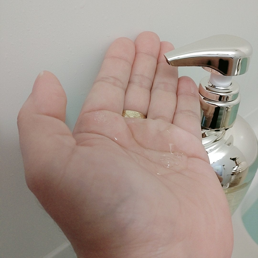 ドリーミー モイスト シャンプー/ヘアトリートメント/THERATIS/市販シャンプーを使ったクチコミ(2枚目)