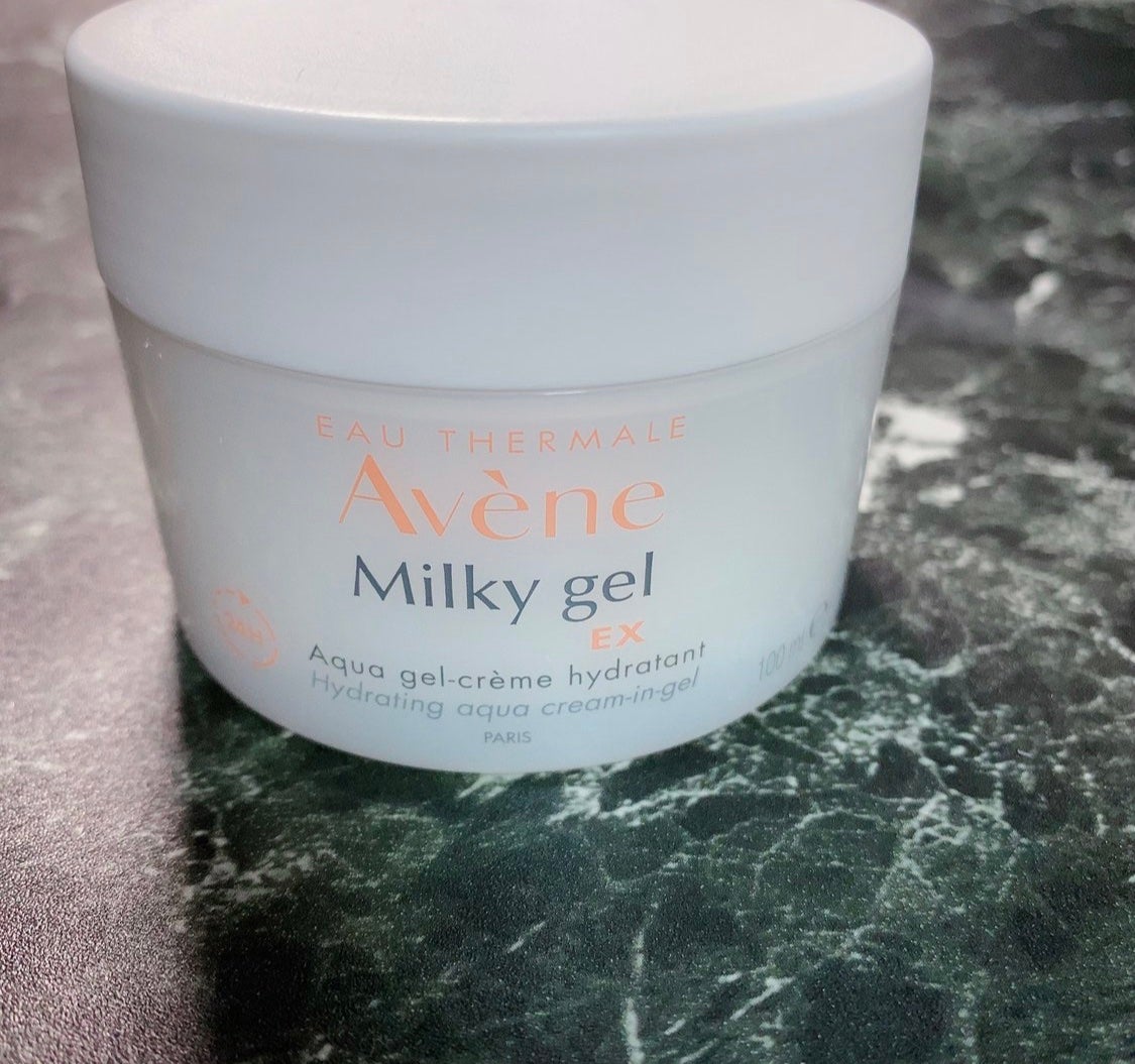 ミルキージェル EX/アベンヌ/オールインワン化粧品を使ったクチコミ(1枚目)