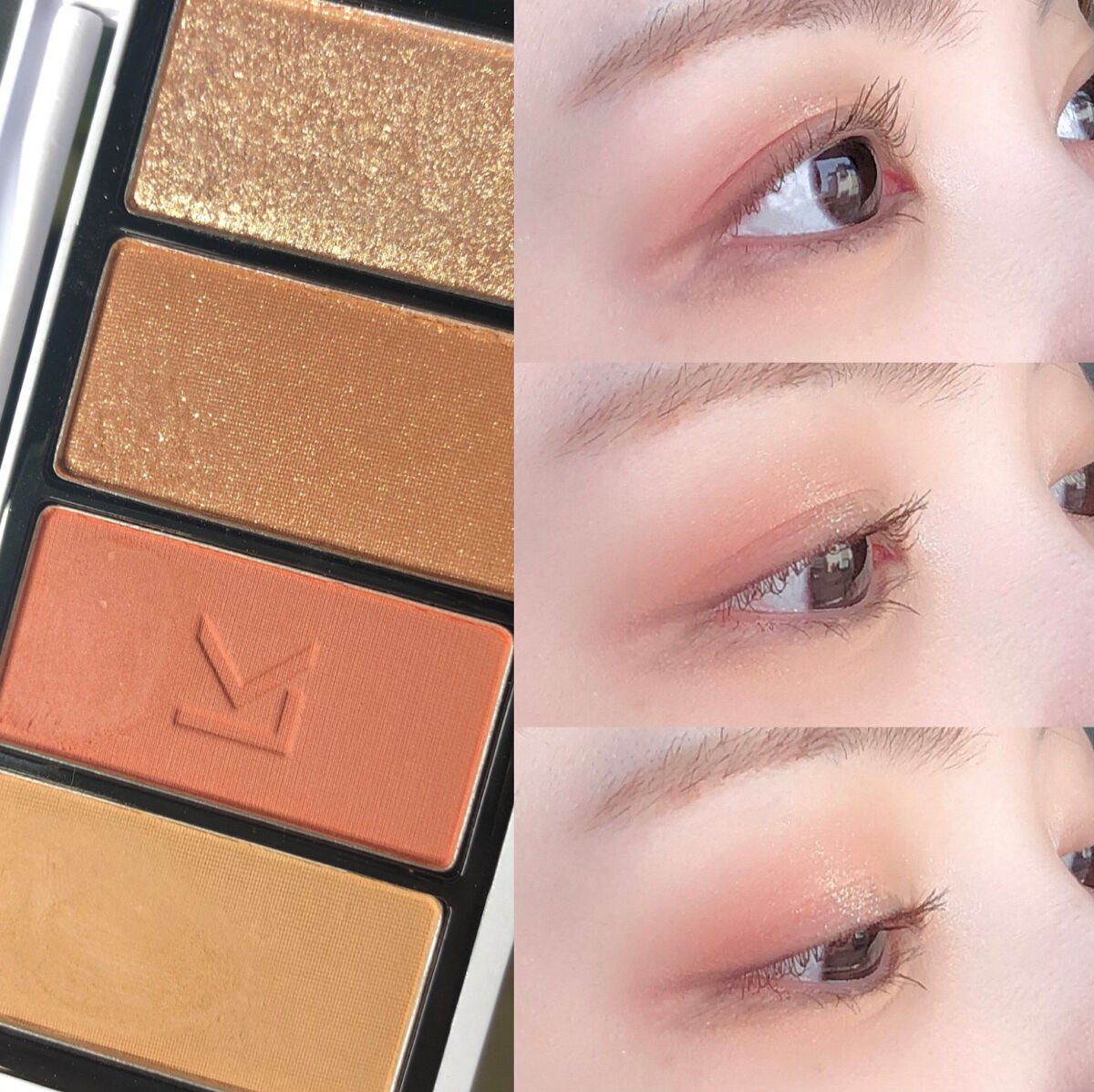 ミルキーシリーズ ミルキーチョコ/LENSSIS/カラーコンタクトレンズを使ったクチコミ（2枚目）