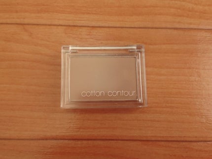 コットン コントゥア/MISSHA/シェーディングを使ったクチコミ(1枚目)