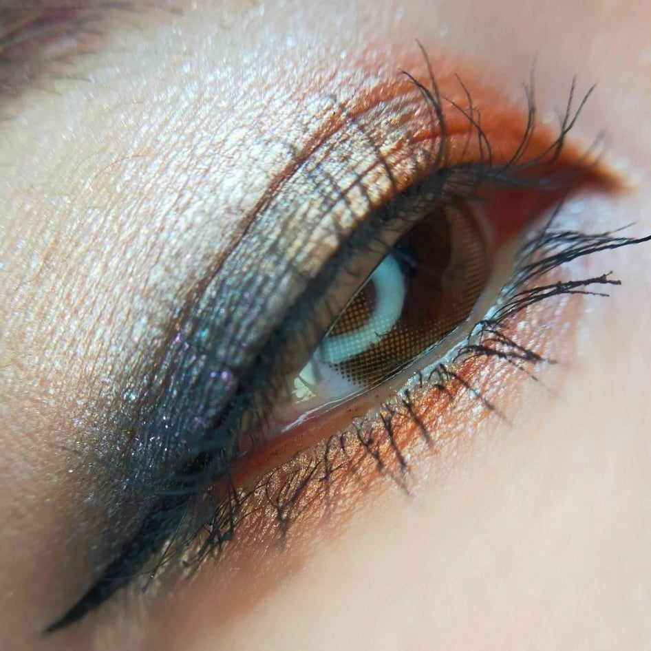 ル・ヌフ・ジバンシイ/GIVENCHY/アイシャドウパレットを使ったクチコミ(2枚目)