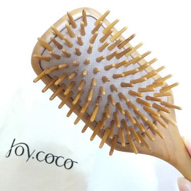 Joy.coco HairOil DAMEGE CARE/Joy.coco(ジョイココ)/ヘアオイルを使ったクチコミ（9枚目）