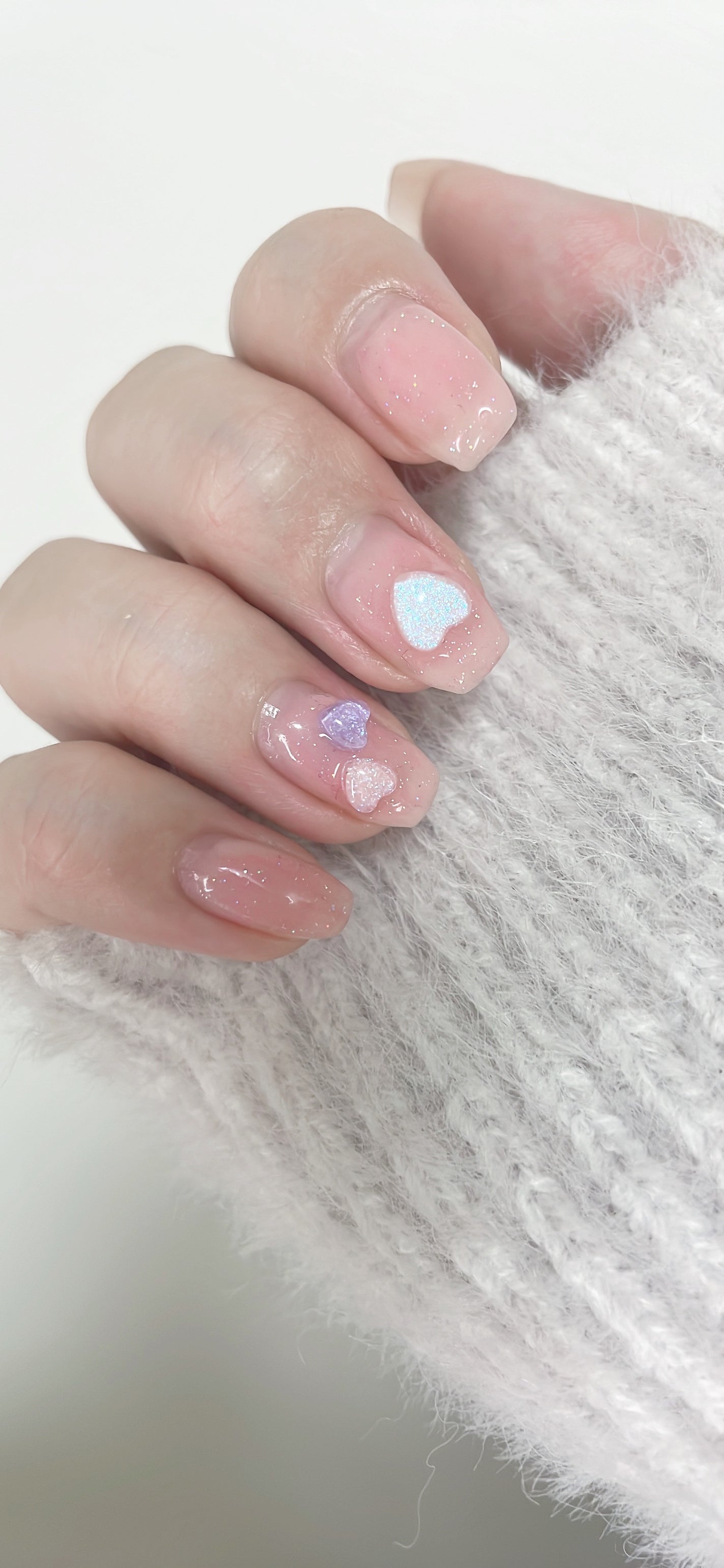 ネイルパーツ/SHEIN/ネイルチップ・パーツを使ったクチコミ(1枚目)