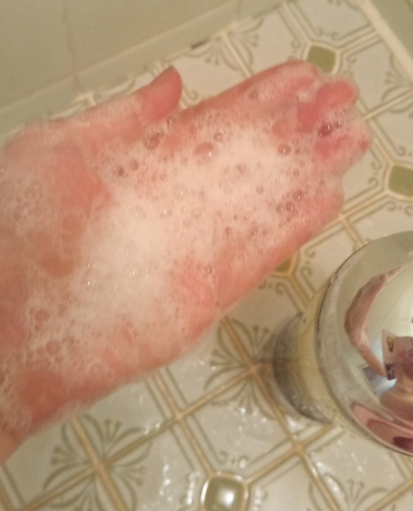 ナイトリペア シャンプー/ヘアトリートメント/THERATIS/シャンプー・コンディショナーを使ったクチコミ(3枚目)