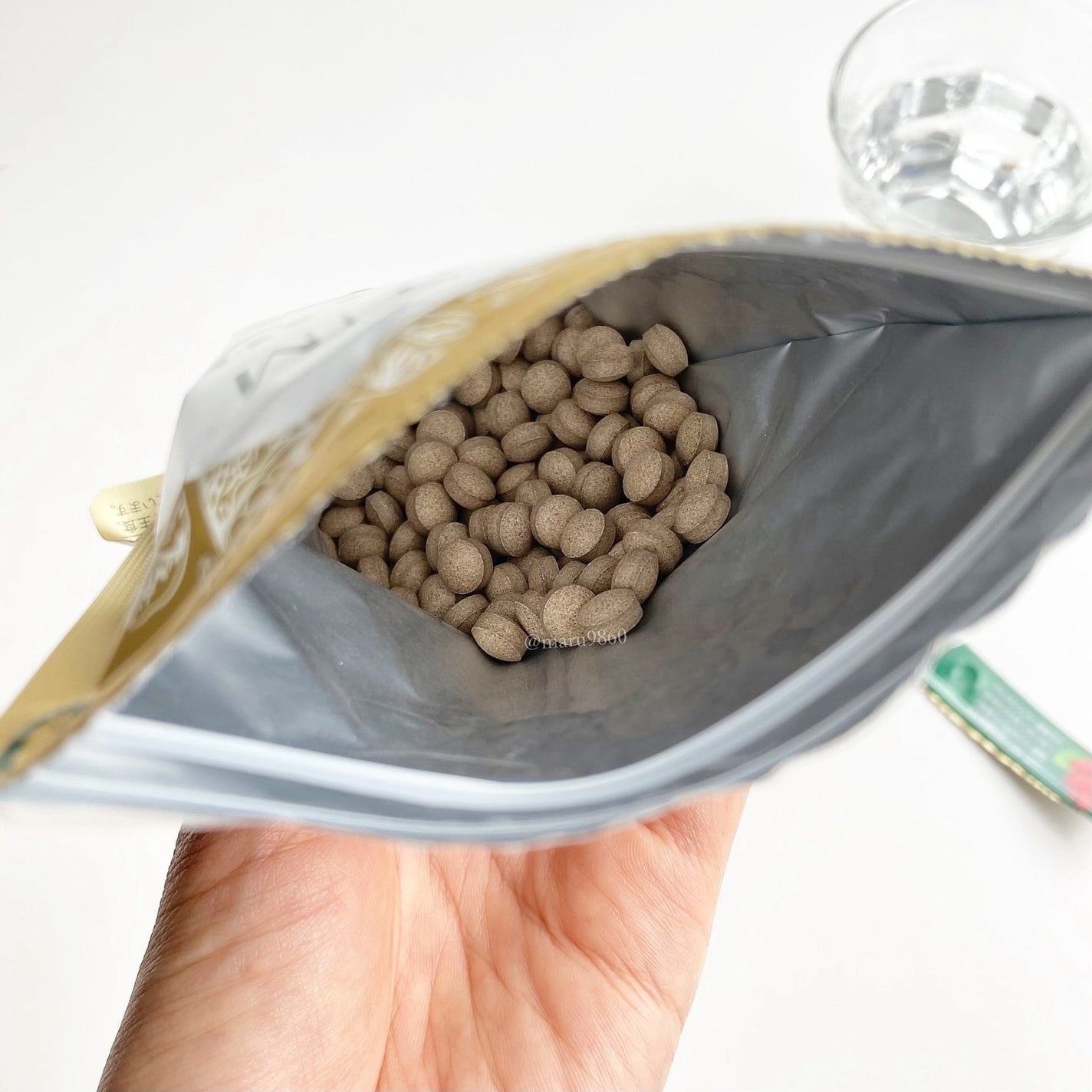 プレミアムカロリミット/ファンケル/ボディサプリメントを使ったクチコミ(3枚目)