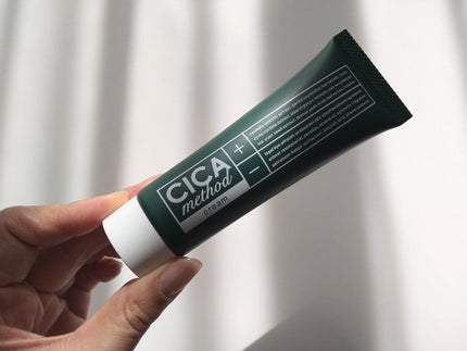 シカ メソッド クリーム/コジット/フェイスクリームを使ったクチコミ(2枚目)