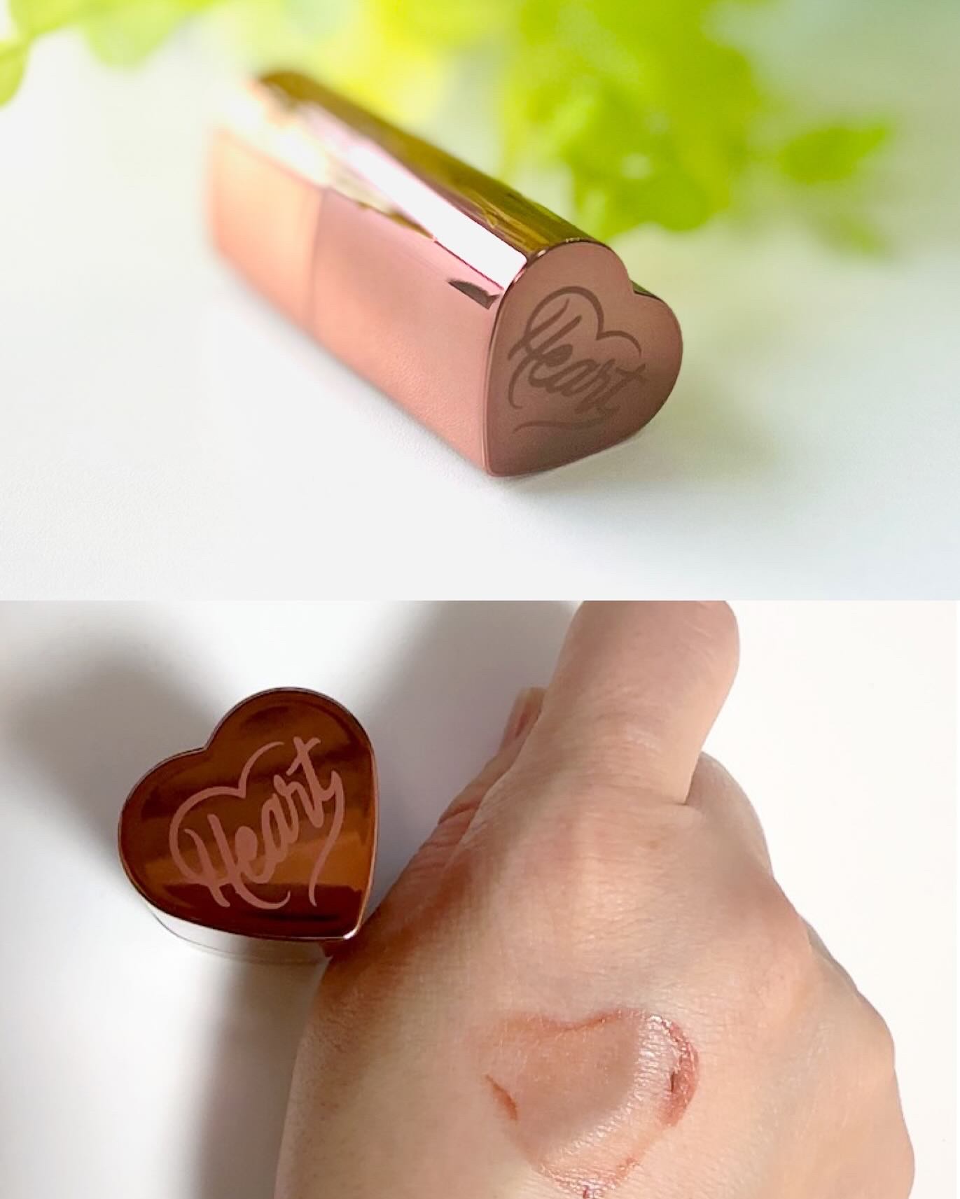 タッチインソール チークブラッシャー/touch in SOL /ジェル・クリームチークを使ったクチコミ（3枚目）