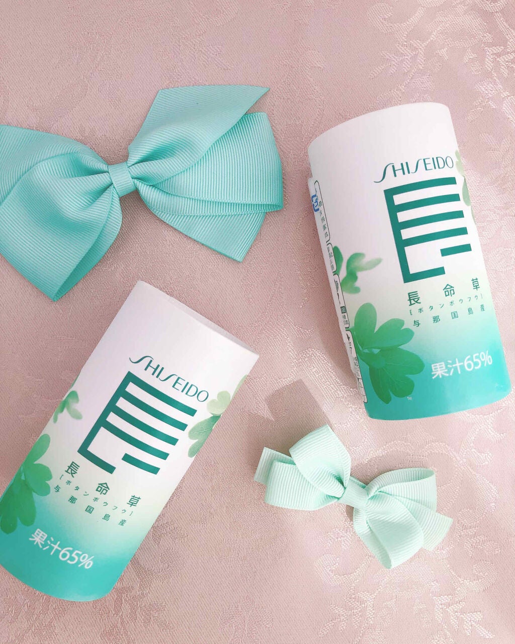 長命草<ドリンク> N/長命草/健康サプリメントを使ったクチコミ(1枚目)