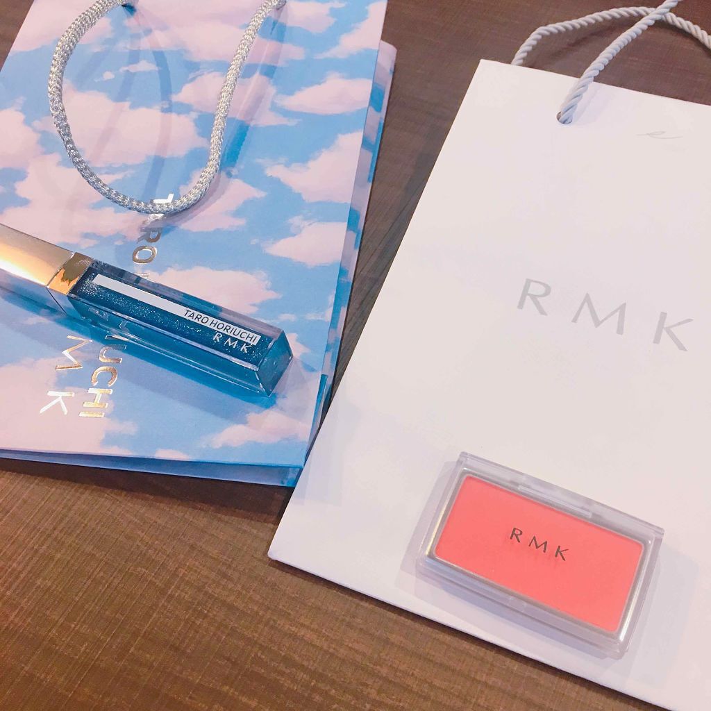 RMK リップジェリーグロス/RMK/リップグロスを使ったクチコミ（1枚目）