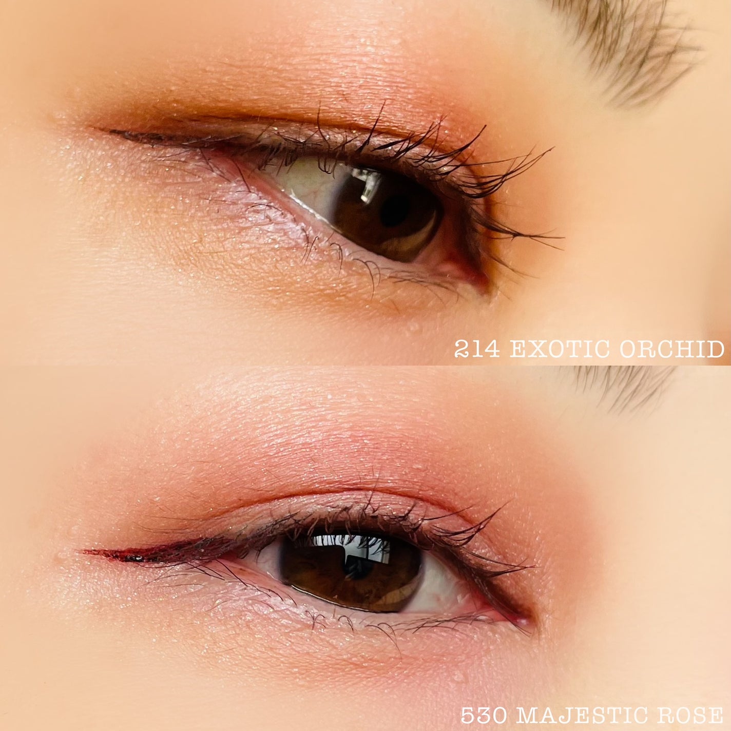 オンブル ジェ/GUERLAIN/アイシャドウパレットを使ったクチコミ(5枚目)