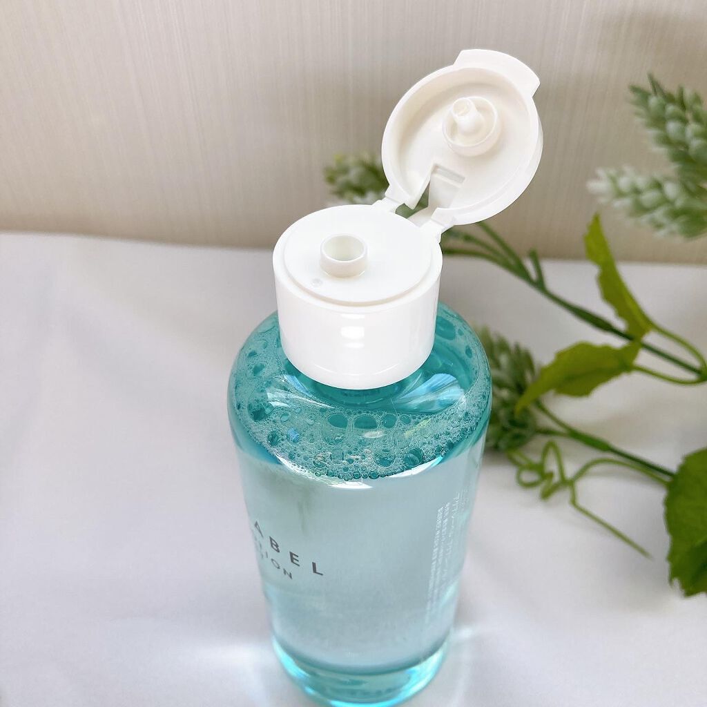 アクアローション (さっぱり・しっとり) さっぱり/アクアレーベル/化粧水を使ったクチコミ（2枚目）