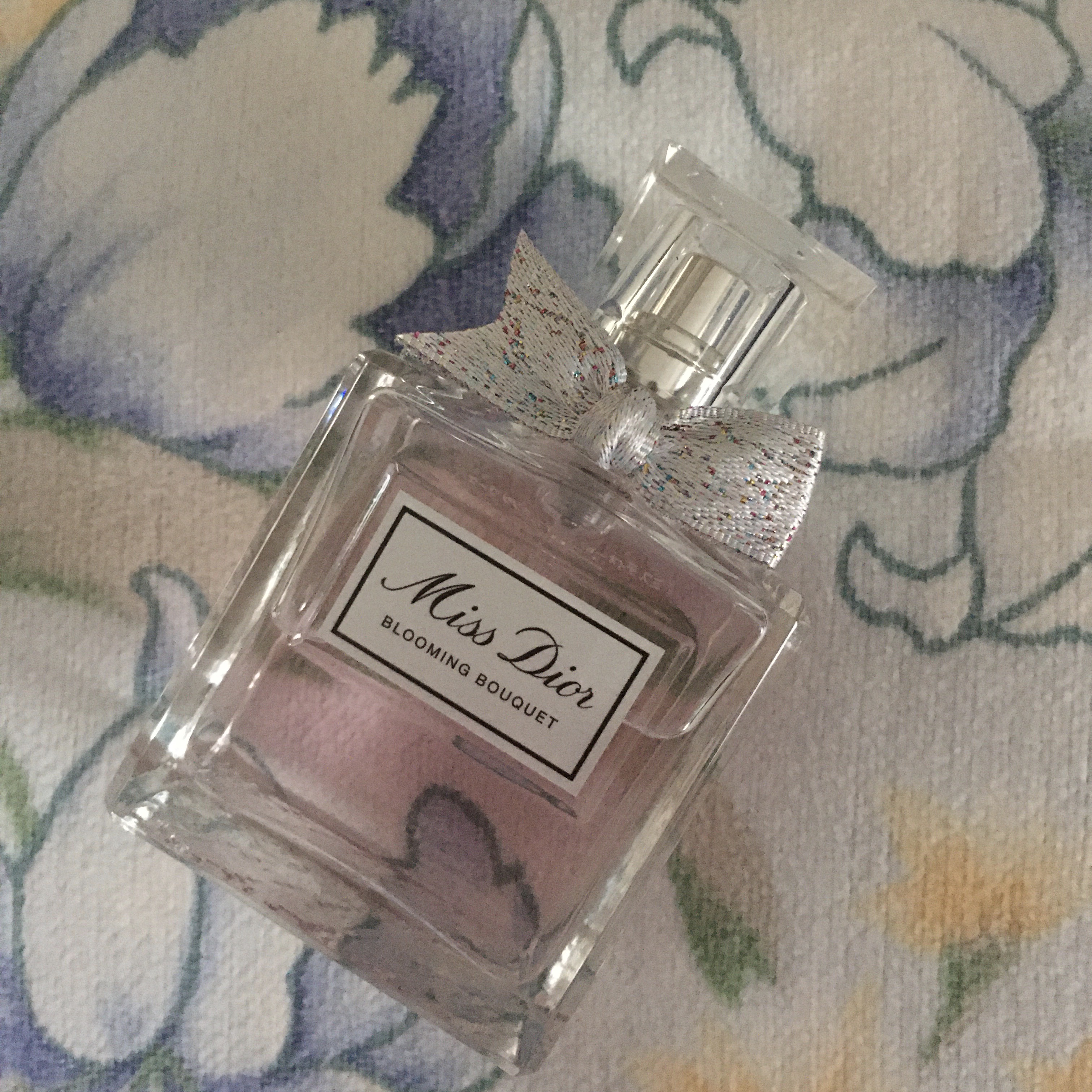 ミス ディオール ブルーミング ブーケ(オードゥトワレ)/Dior/香水(レディース)を使ったクチコミ（1枚目）