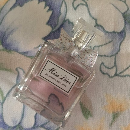 ミス ディオール ブルーミング ブーケ(オードゥトワレ)/Dior/香水(レディース)を使ったクチコミ(1枚目)