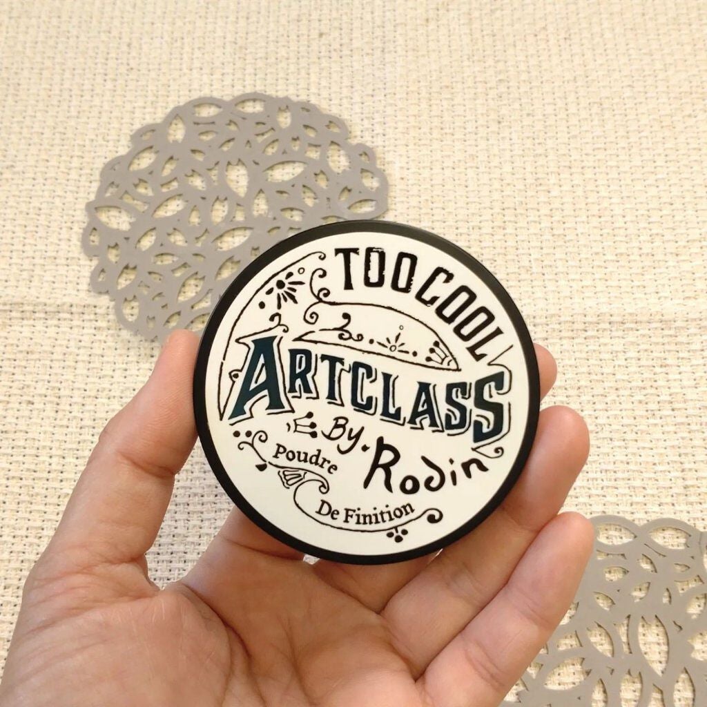 バイロダンフィニッシュセッティングパクト/too cool for school/プレストパウダーを使ったクチコミ(2枚目)