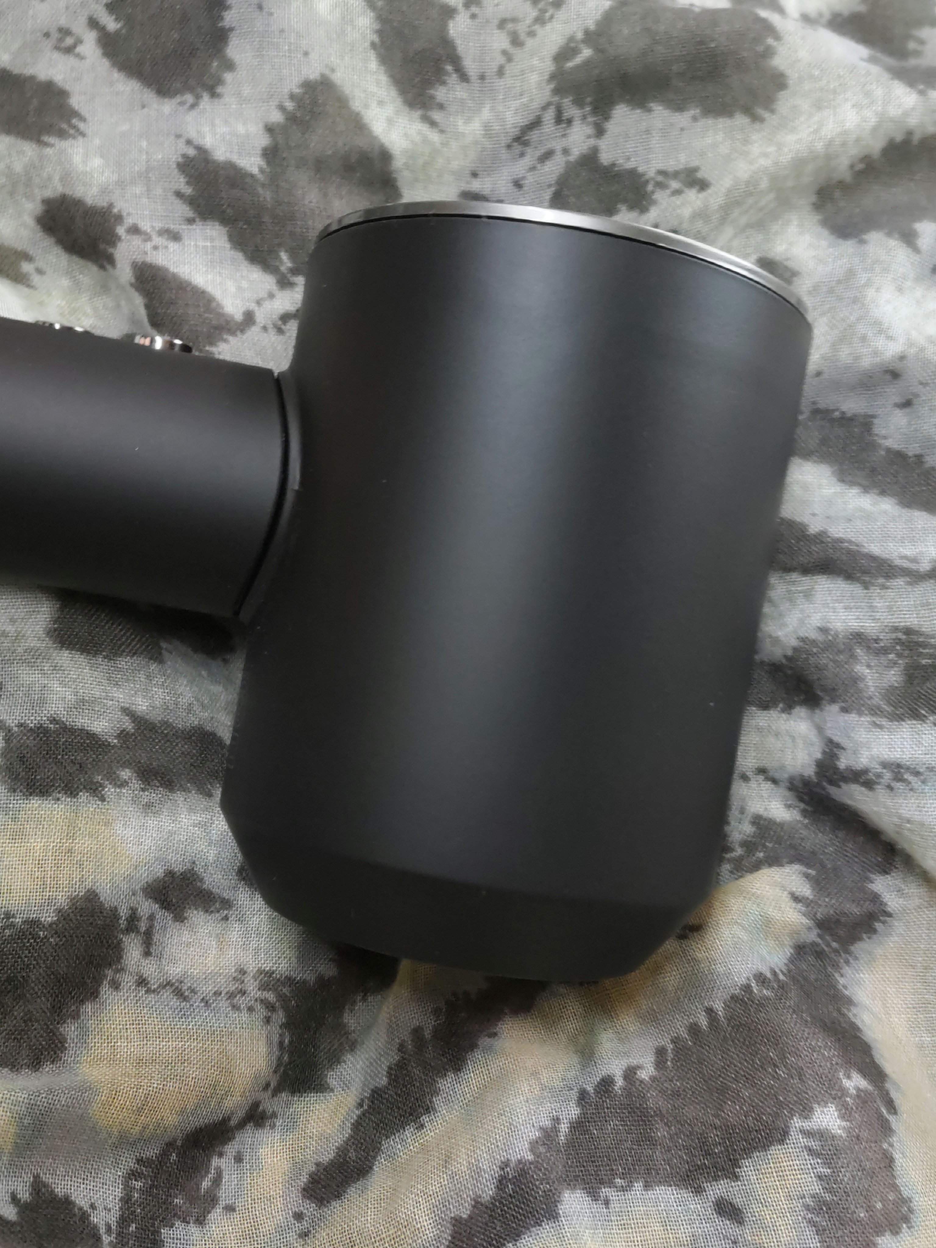 Dyson Supersonic Ionicヘアドライヤー ブラック／ニッケル/dyson/ドライヤーを使ったクチコミ（3枚目）