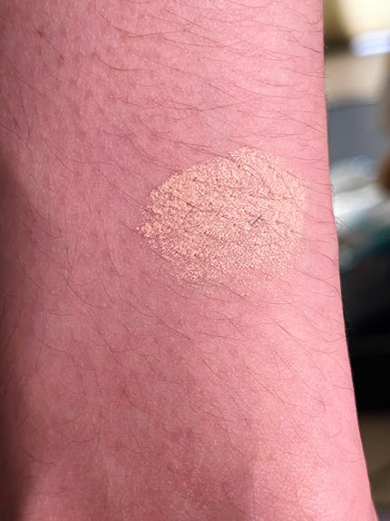 プロテーラービーベルベットカバークッション/espoir/クッションファンデーションを使ったクチコミ(6枚目)