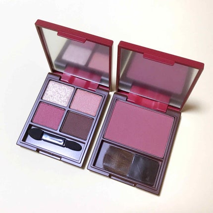 Love Chocolate アイシャドウ/Witch's Pouch/アイシャドウパレットを使ったクチコミ(2枚目)