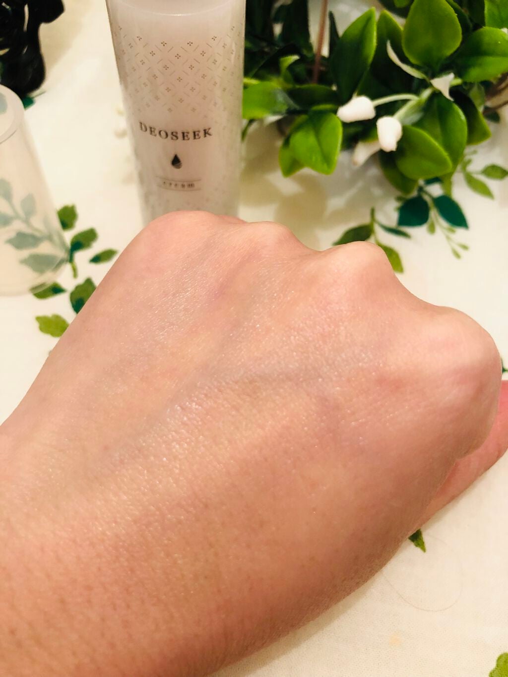 デオシーク クリーム/DEOSEEK/デオドラント・制汗剤を使ったクチコミ(3枚目)
