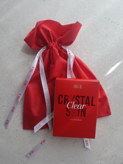 ãã§ã€ã·ã£ã« ããªãŒãã¡ã³ã ãšãã»ã³ã¹/SK-II/åç²§æ°Žã䜿ã£ãã¯ãã³ãïŒ6æç®ïŒ