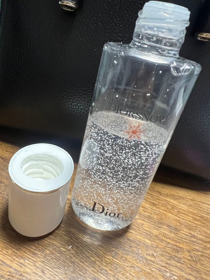 スノー ライト エッセンス ローション (薬用化粧水) (医薬部外品)/Dior/化粧水を使ったクチコミ(1枚目)