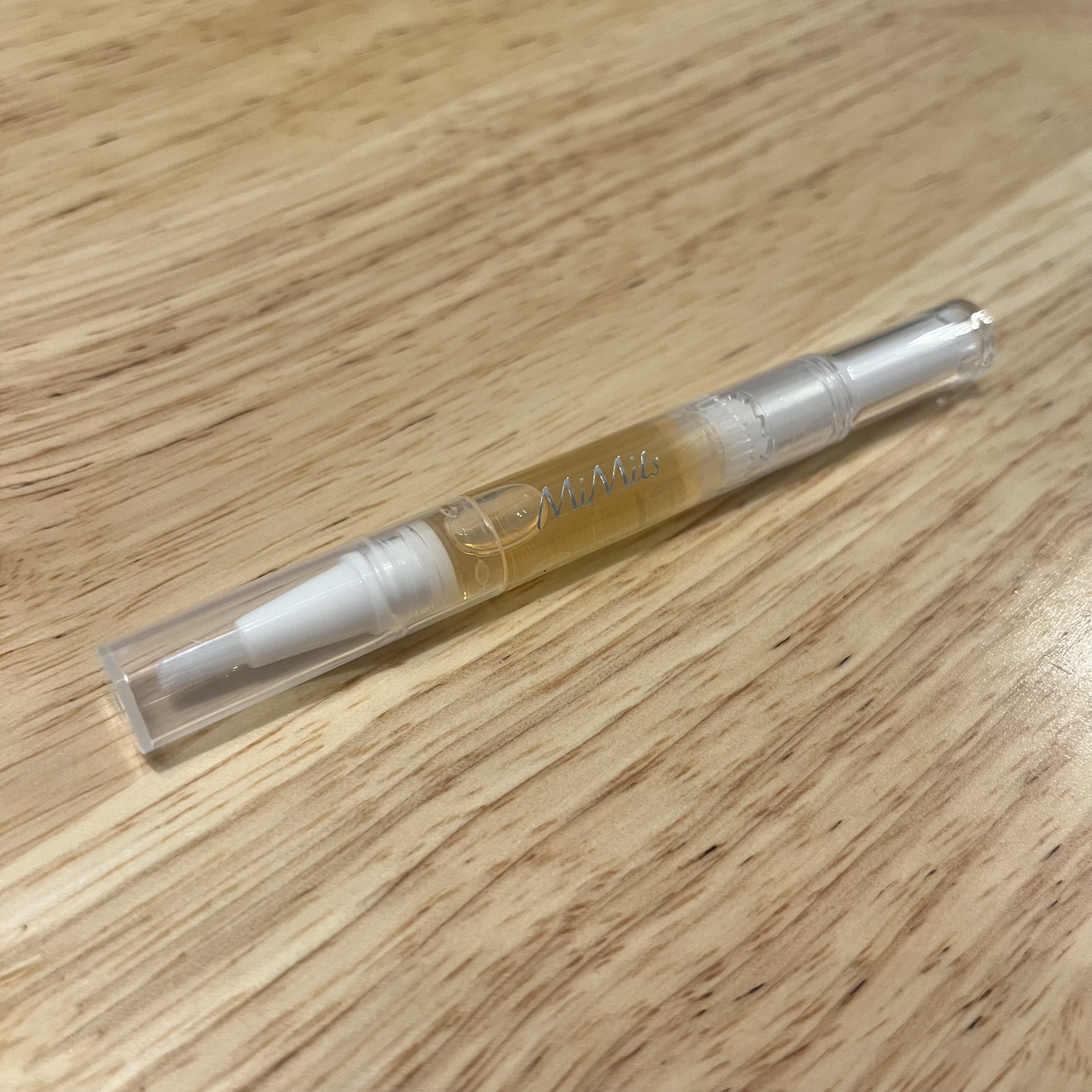 Mimits モイストネイルオイル/ビー・エヌ/ネイルオイル・トリートメントを使ったクチコミ（3枚目）