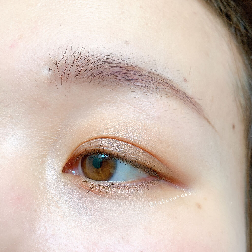 リュクスアイシャドウ/BOBBI BROWN/単色アイシャドウを使ったクチコミ（3枚目）