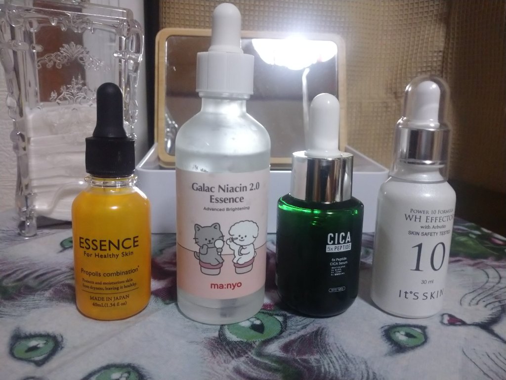 アロエベラ　モイスチャージェル/CENQUR/フェイスバームを使ったクチコミ（2枚目）