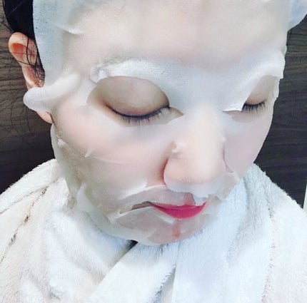 REハイブリッドパック/ヒノキ肌粧品/シートマスク・パックを使ったクチコミ(7枚目)