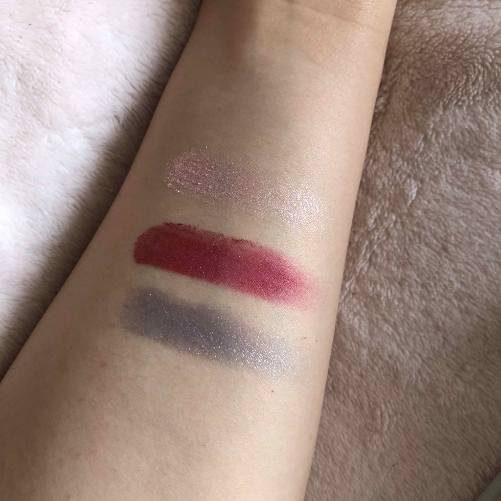 アディクション ザ アイシャドウ/ADDICTION/単色アイシャドウを使ったクチコミ(2枚目)