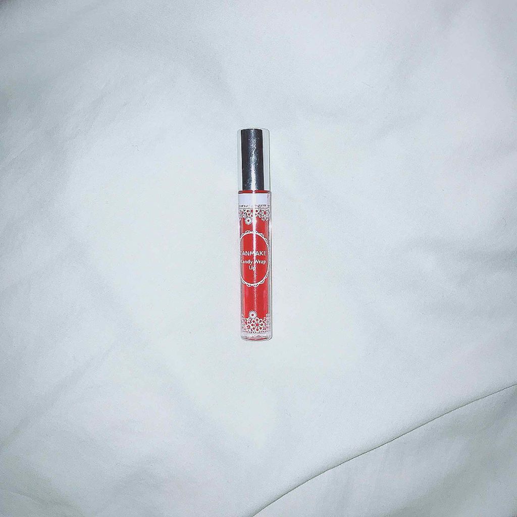 キャンディラップリップ/キャンメイク/リップグロスを使ったクチコミ（3枚目）