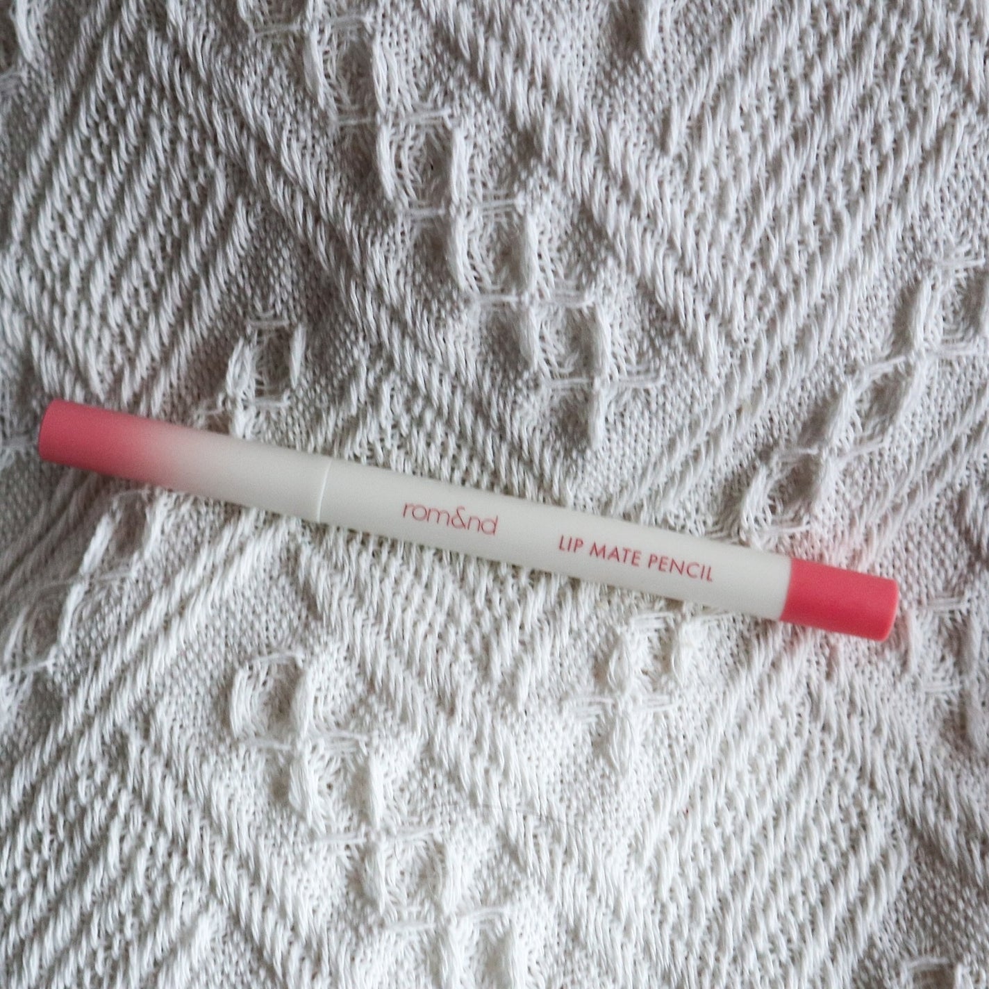 rom&nd リップメイトペンシル/rom&nd/リップライナーを使ったクチコミ(3枚目)